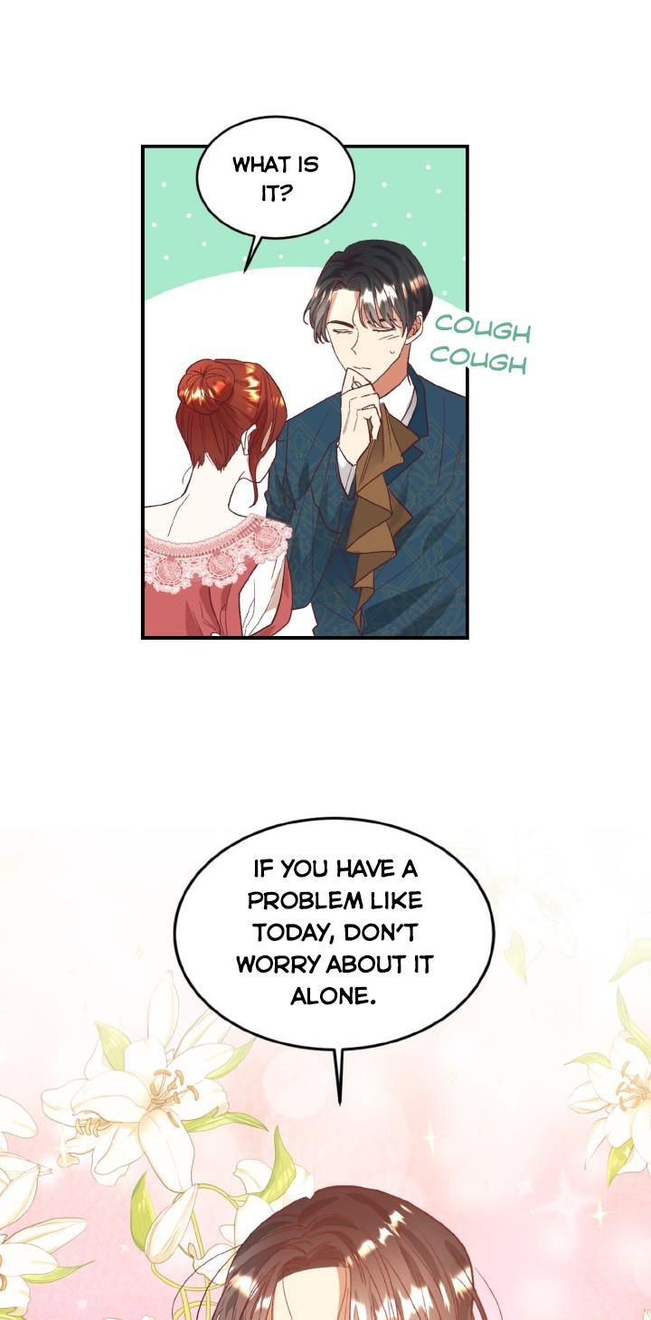 I Decided Not To Pretend I Don’t See It Anymore chapter 26 page 45