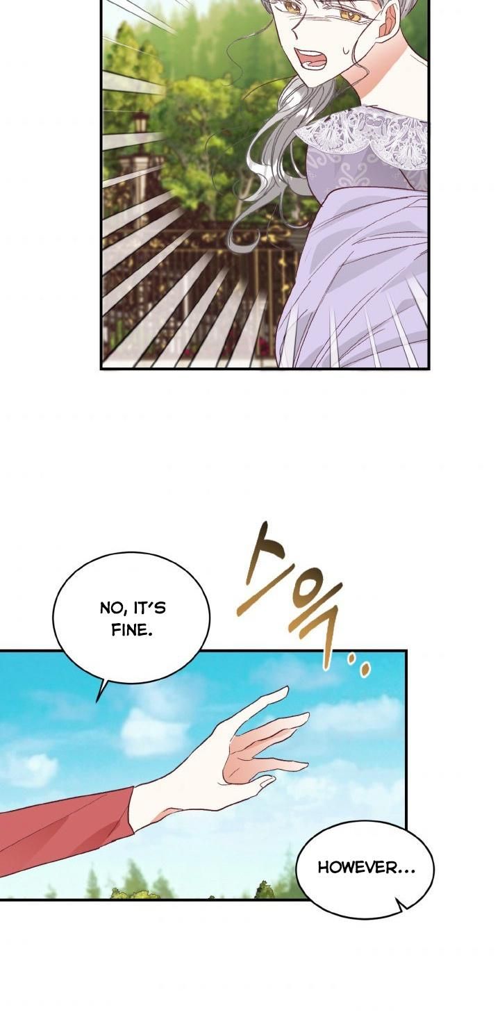 I Decided Not To Pretend I Don’t See It Anymore chapter 26 page 8