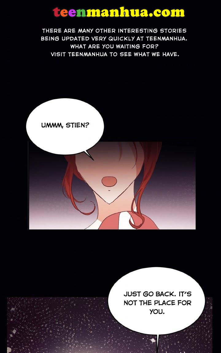 I Decided Not To Pretend I Don’t See It Anymore chapter 27 page 1