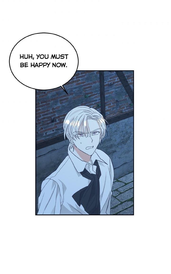 I Decided Not To Pretend I Don’t See It Anymore chapter 27 page 11