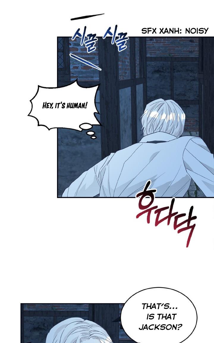 I Decided Not To Pretend I Don’t See It Anymore chapter 27 page 12