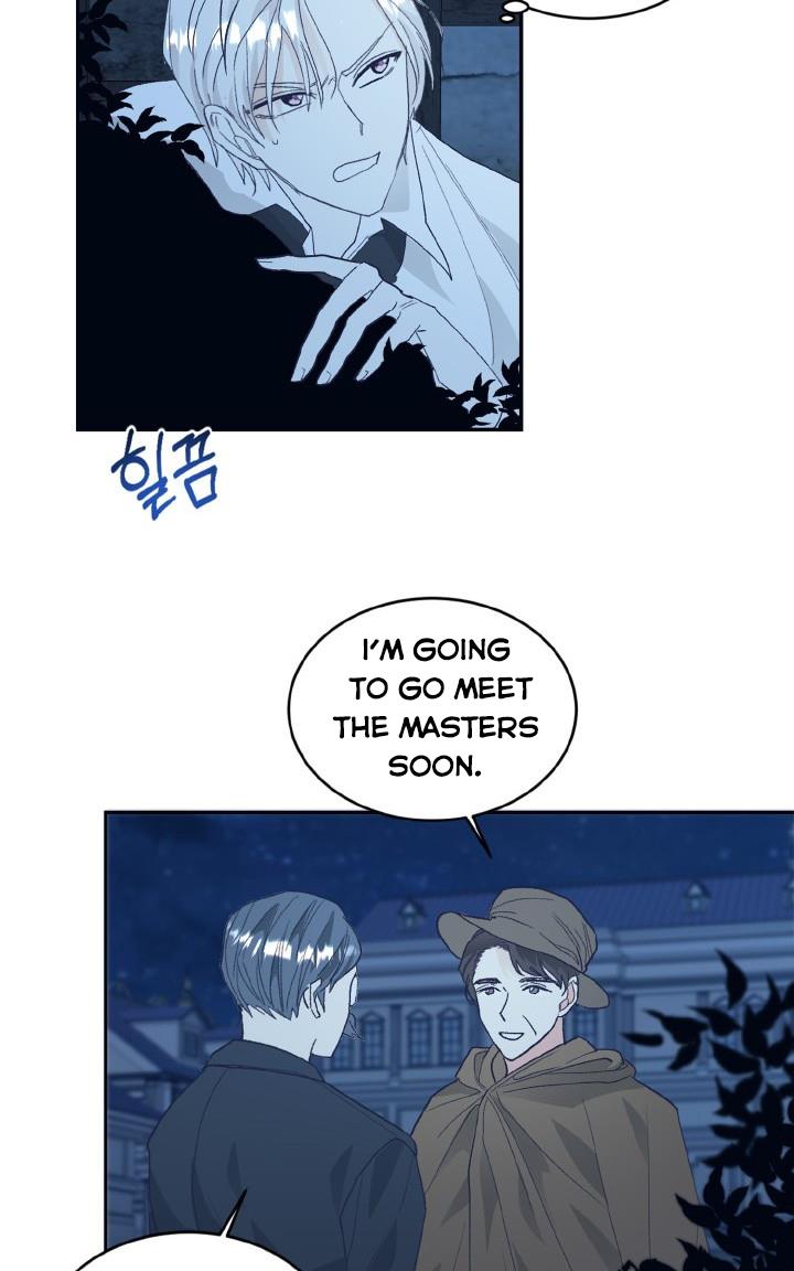 I Decided Not To Pretend I Don’t See It Anymore chapter 27 page 13