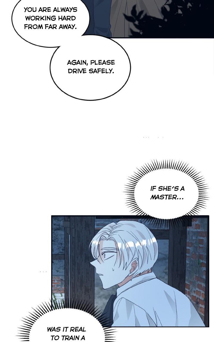 I Decided Not To Pretend I Don’t See It Anymore chapter 27 page 14