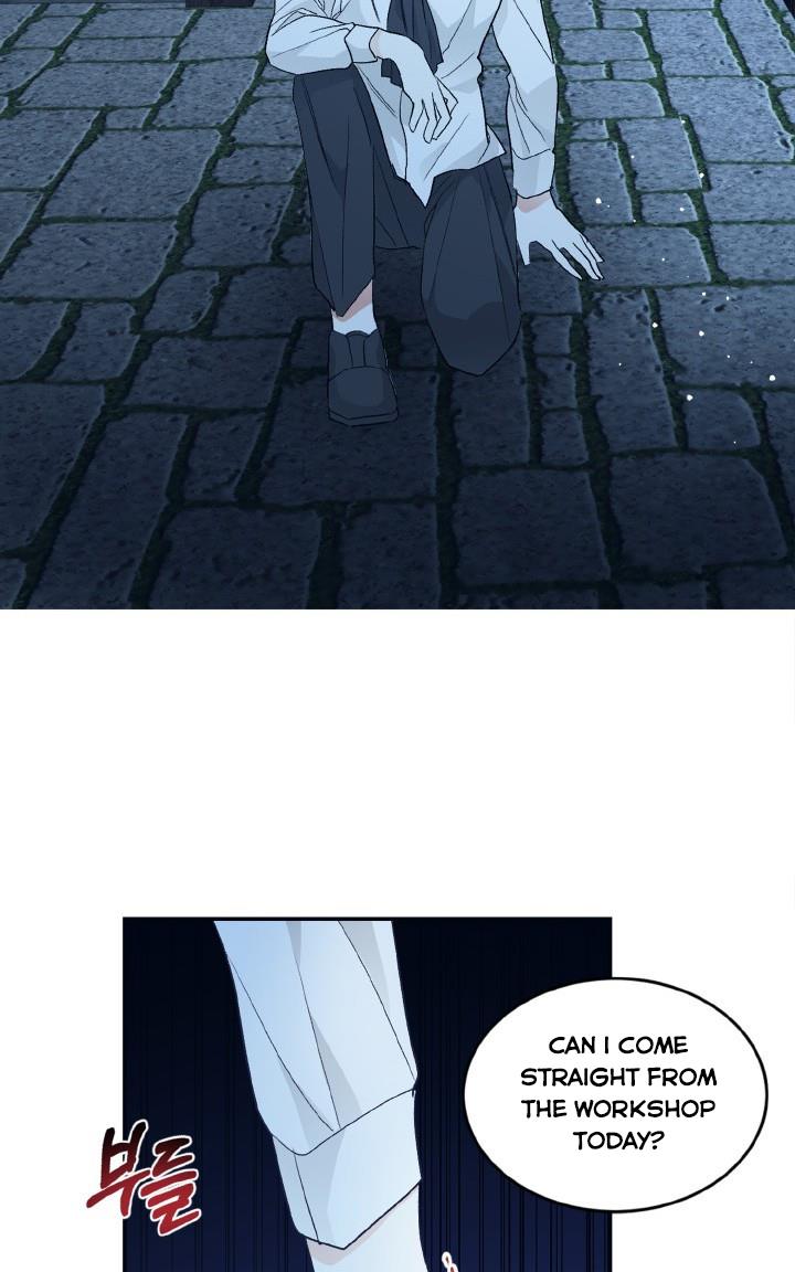 I Decided Not To Pretend I Don’t See It Anymore chapter 27 page 16