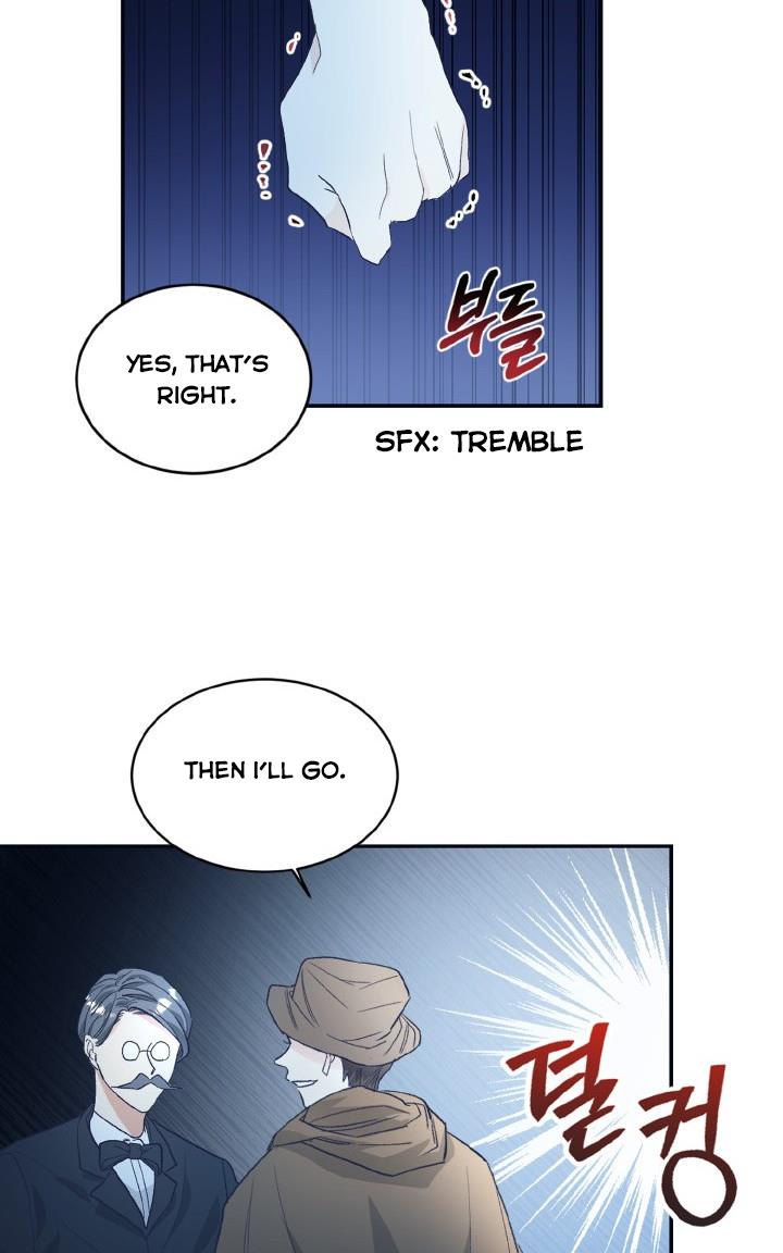 I Decided Not To Pretend I Don’t See It Anymore chapter 27 page 17