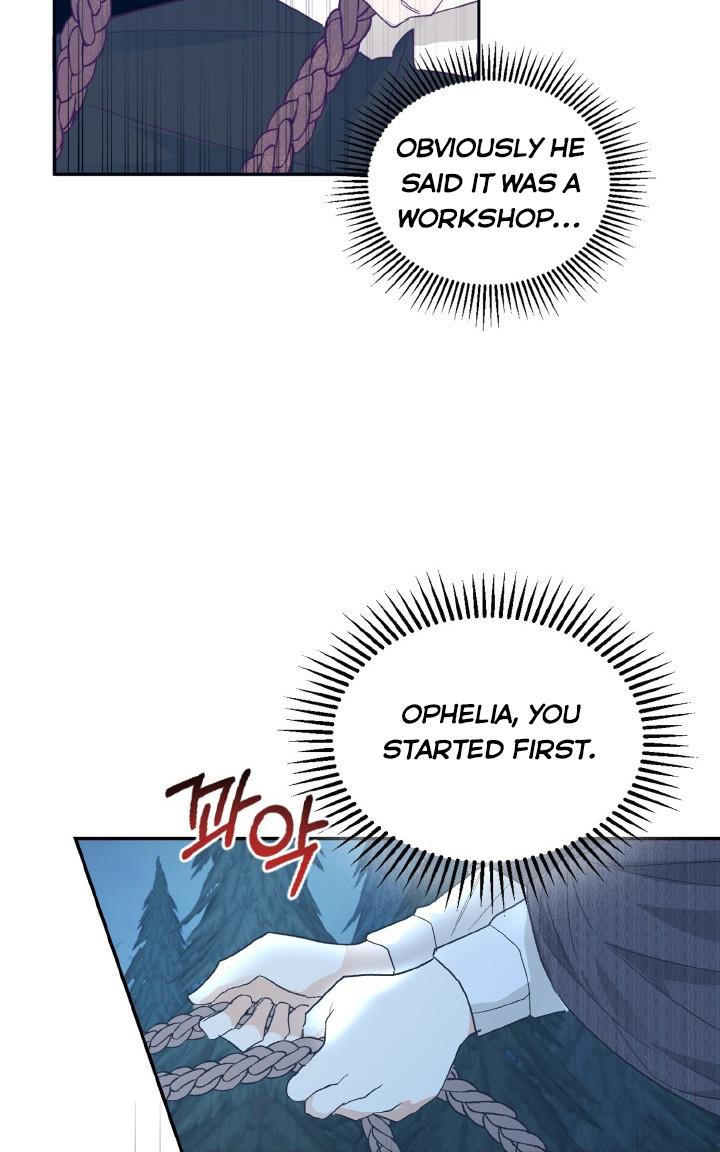 I Decided Not To Pretend I Don’t See It Anymore chapter 27 page 20