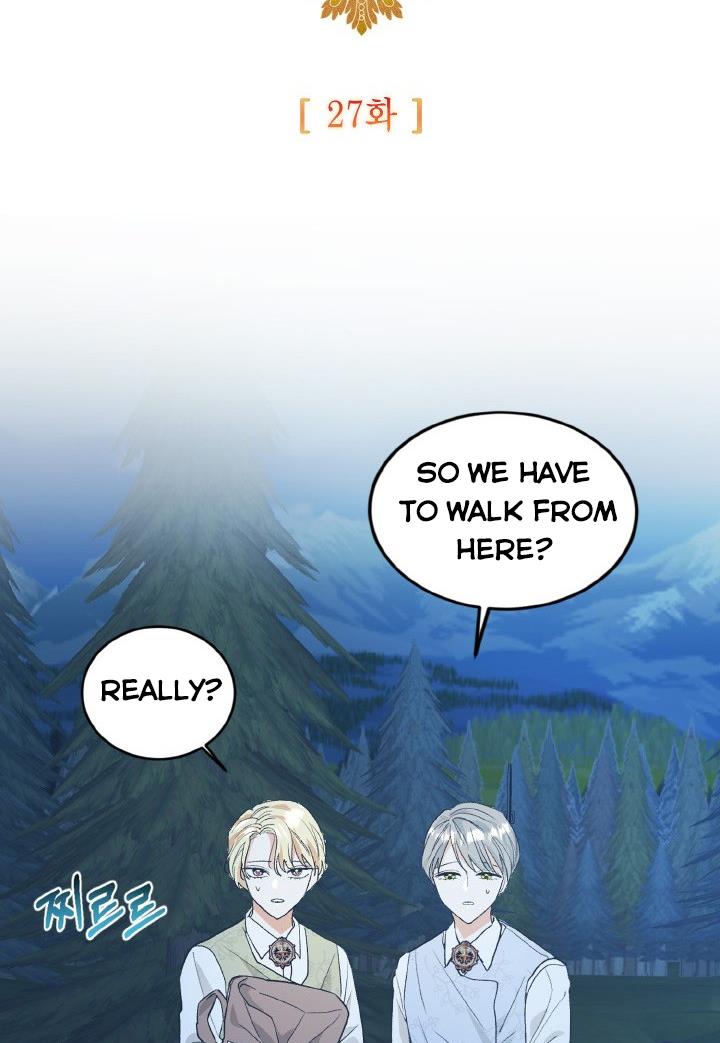 I Decided Not To Pretend I Don’t See It Anymore chapter 27 page 23