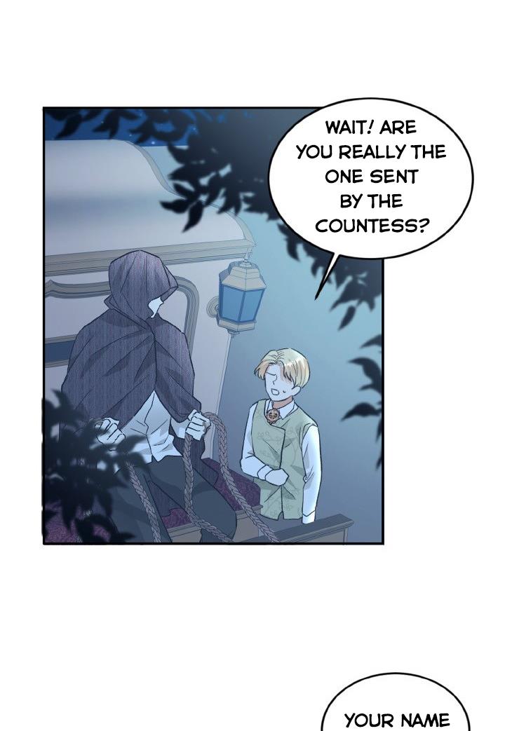 I Decided Not To Pretend I Don’t See It Anymore chapter 27 page 26