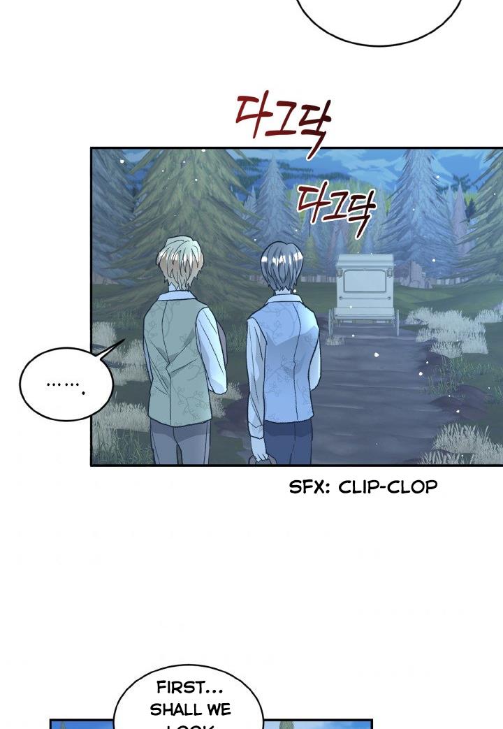 I Decided Not To Pretend I Don’t See It Anymore chapter 27 page 30