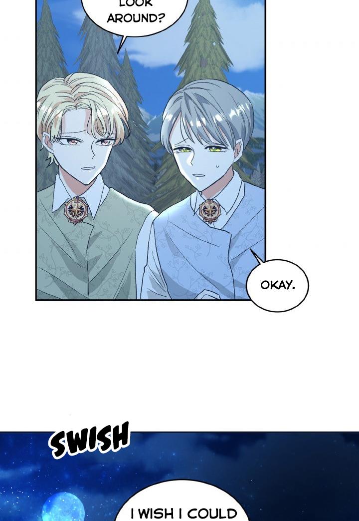 I Decided Not To Pretend I Don’t See It Anymore chapter 27 page 31