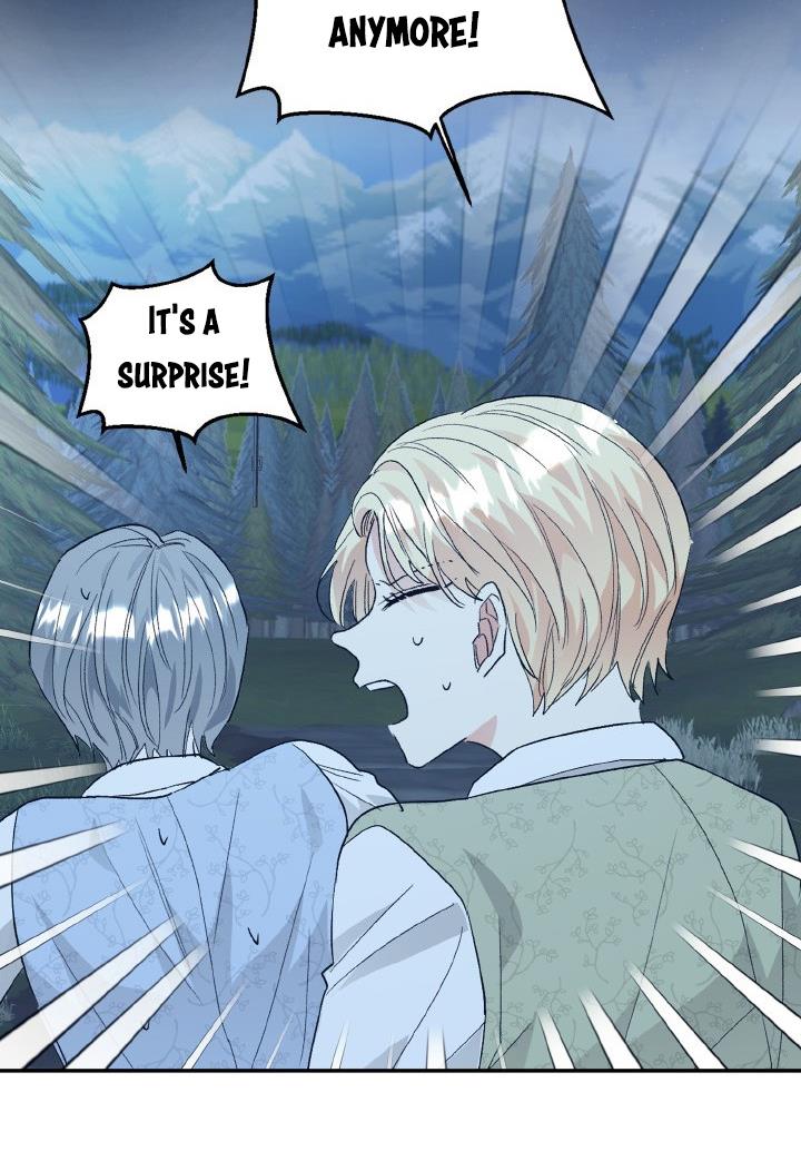 I Decided Not To Pretend I Don’t See It Anymore chapter 27 page 33