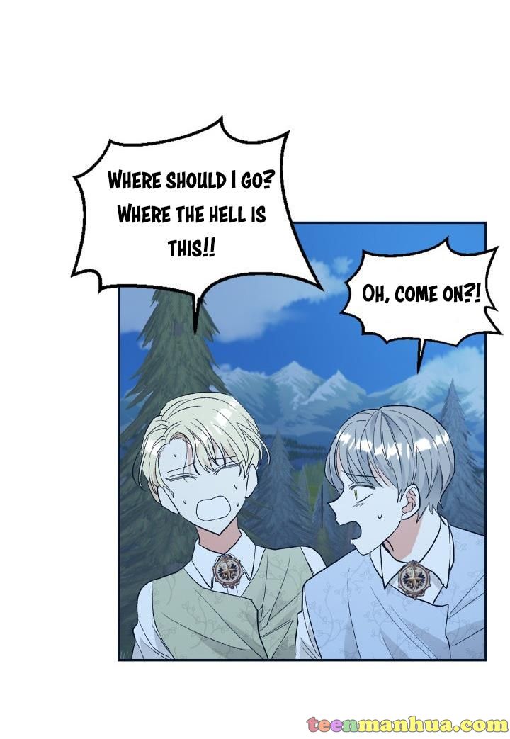 I Decided Not To Pretend I Don’t See It Anymore chapter 27 page 34