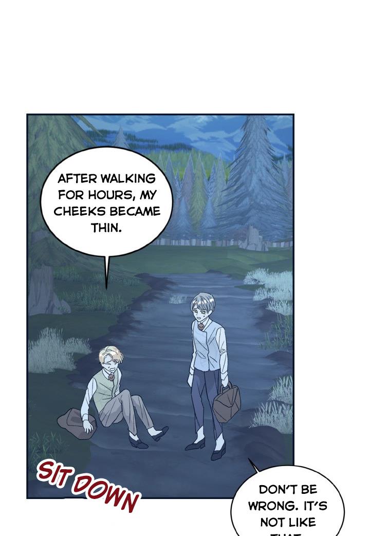 I Decided Not To Pretend I Don’t See It Anymore chapter 27 page 35