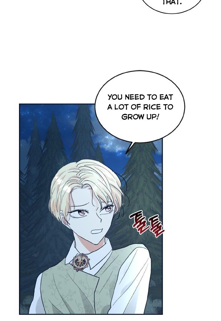 I Decided Not To Pretend I Don’t See It Anymore chapter 27 page 36