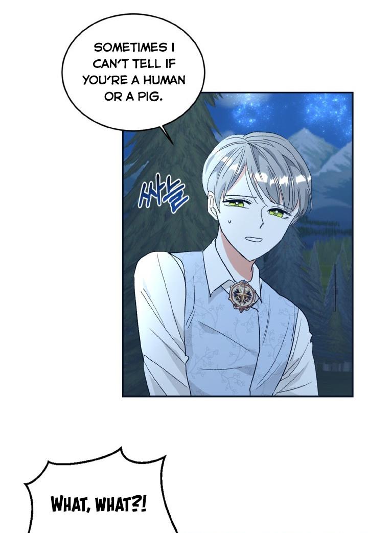 I Decided Not To Pretend I Don’t See It Anymore chapter 27 page 37