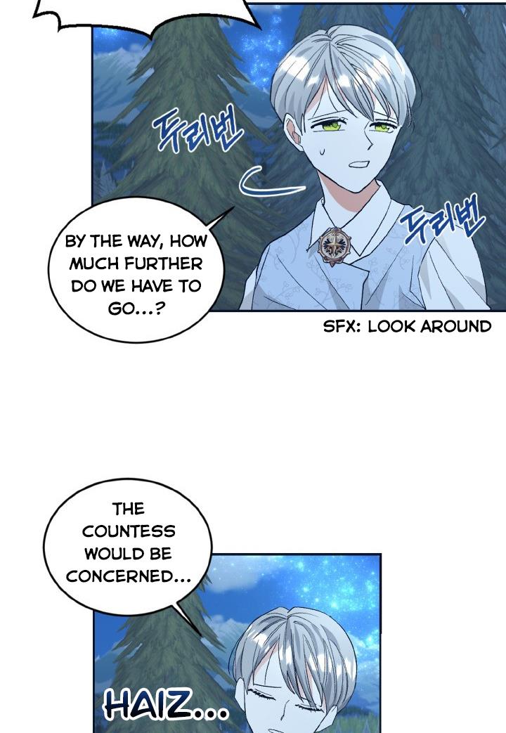 I Decided Not To Pretend I Don’t See It Anymore chapter 27 page 38