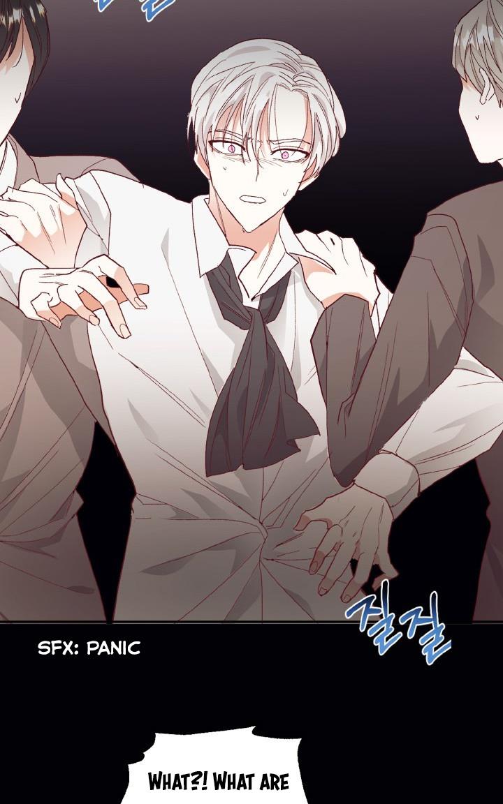 I Decided Not To Pretend I Don’t See It Anymore chapter 27 page 4