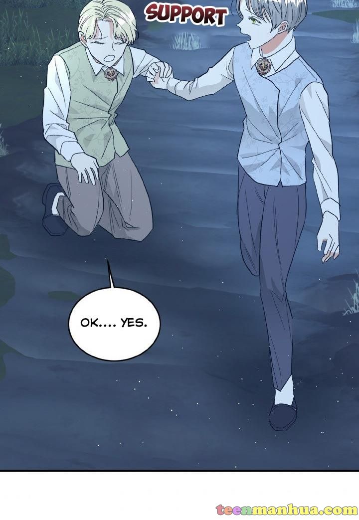 I Decided Not To Pretend I Don’t See It Anymore chapter 27 page 40