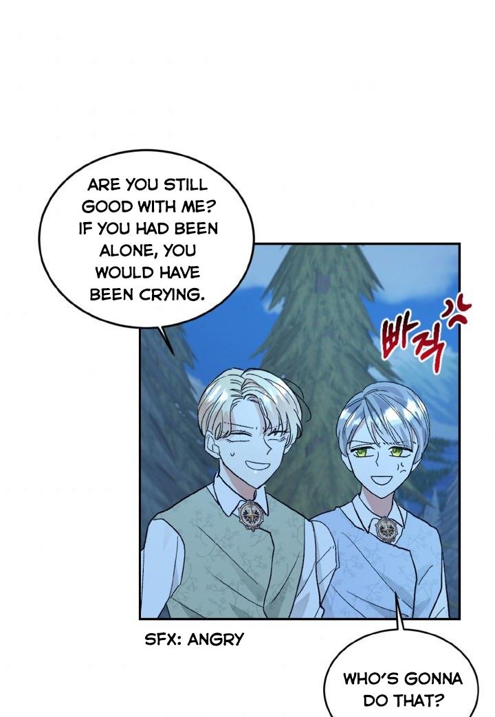 I Decided Not To Pretend I Don’t See It Anymore chapter 27 page 41