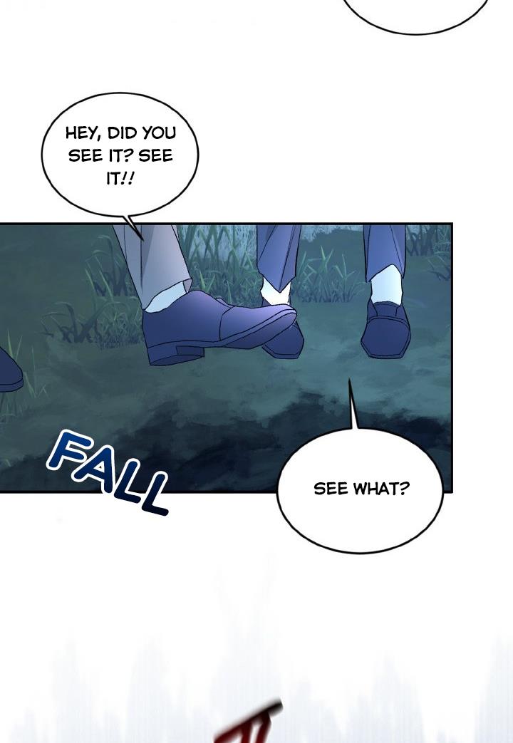 I Decided Not To Pretend I Don’t See It Anymore chapter 27 page 42