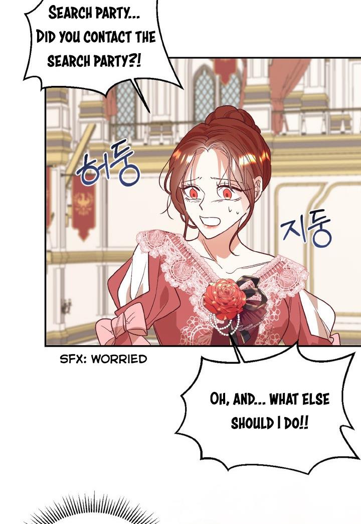 I Decided Not To Pretend I Don’t See It Anymore chapter 27 page 48