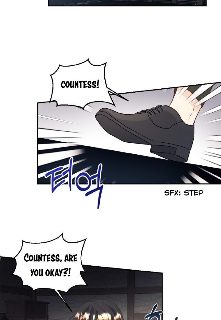 I Decided Not To Pretend I Don’t See It Anymore chapter 27 page 55