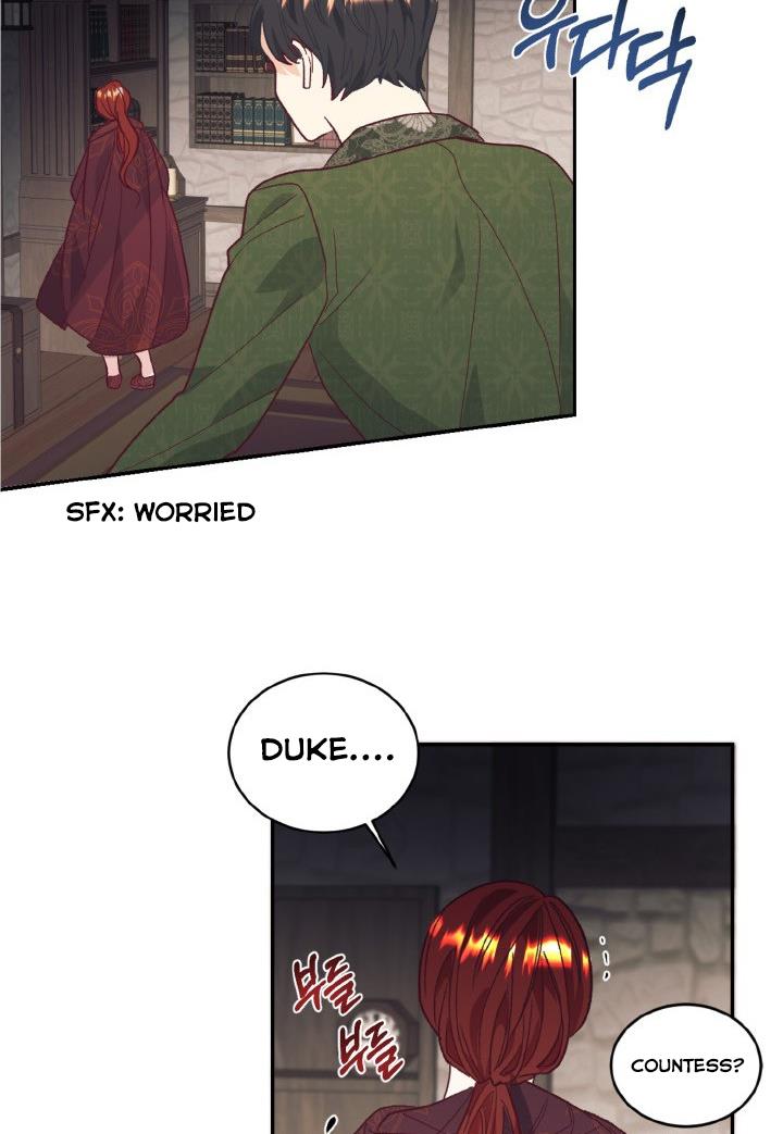 I Decided Not To Pretend I Don’t See It Anymore chapter 27 page 56