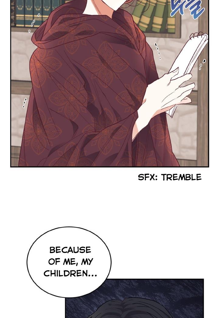 I Decided Not To Pretend I Don’t See It Anymore chapter 27 page 58