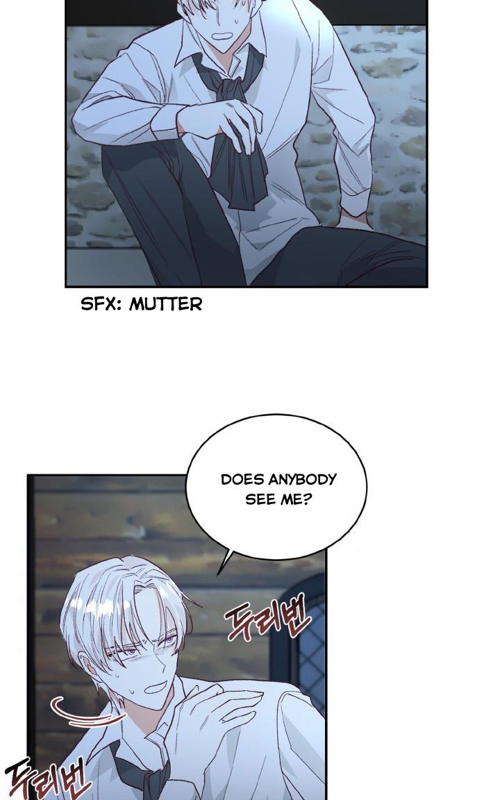 I Decided Not To Pretend I Don’t See It Anymore chapter 27 page 9