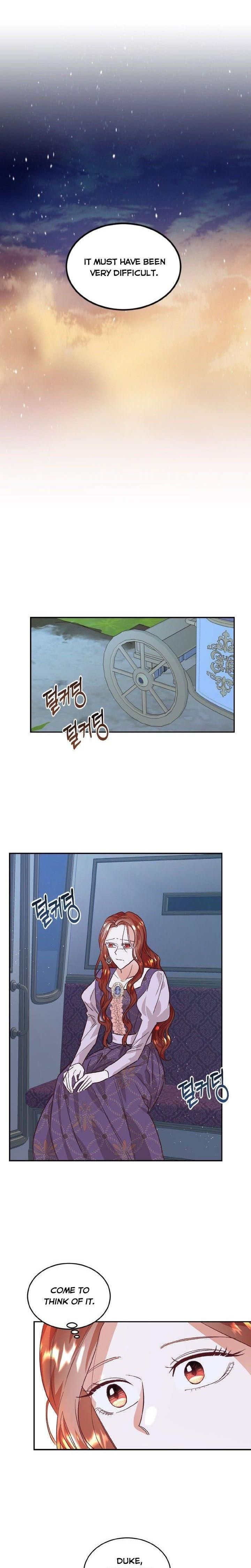 I Decided Not To Pretend I Don’t See It Anymore chapter 29 page 2