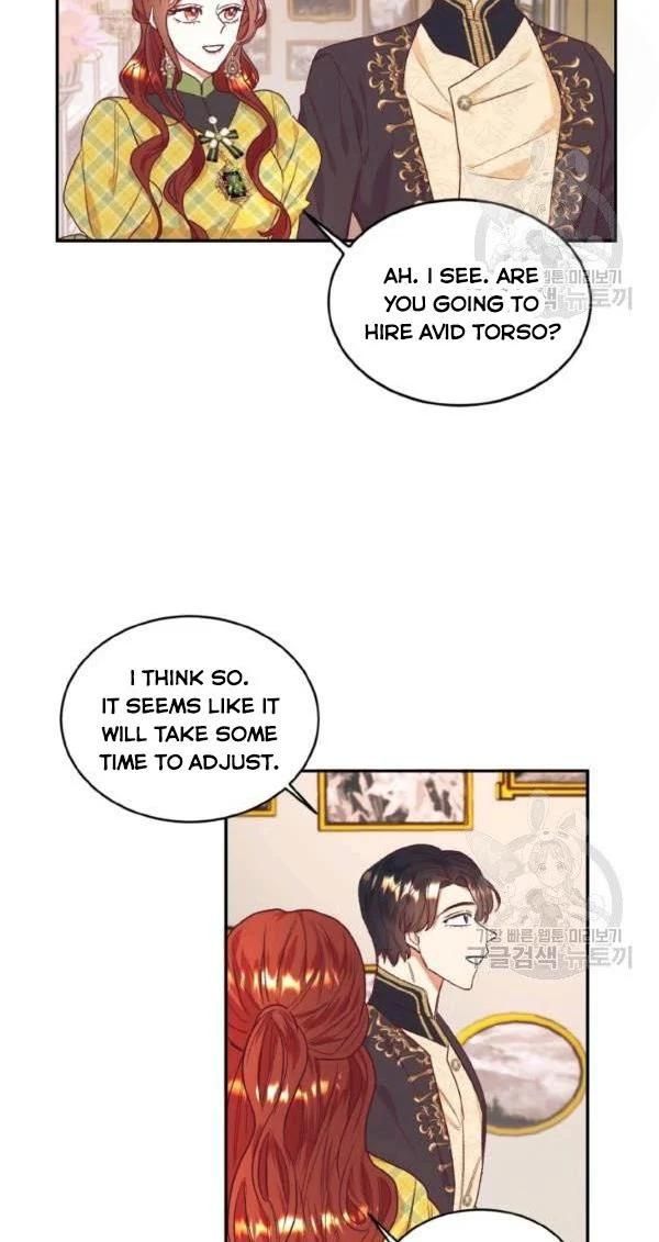 I Decided Not To Pretend I Don’t See It Anymore chapter 30 page 18