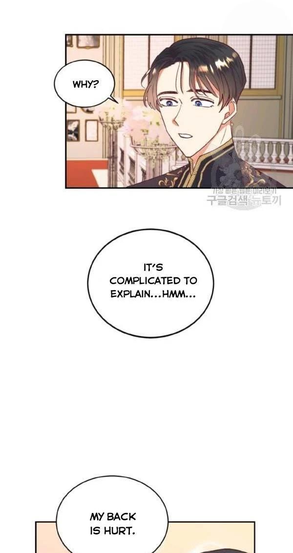 I Decided Not To Pretend I Don’t See It Anymore chapter 30 page 20