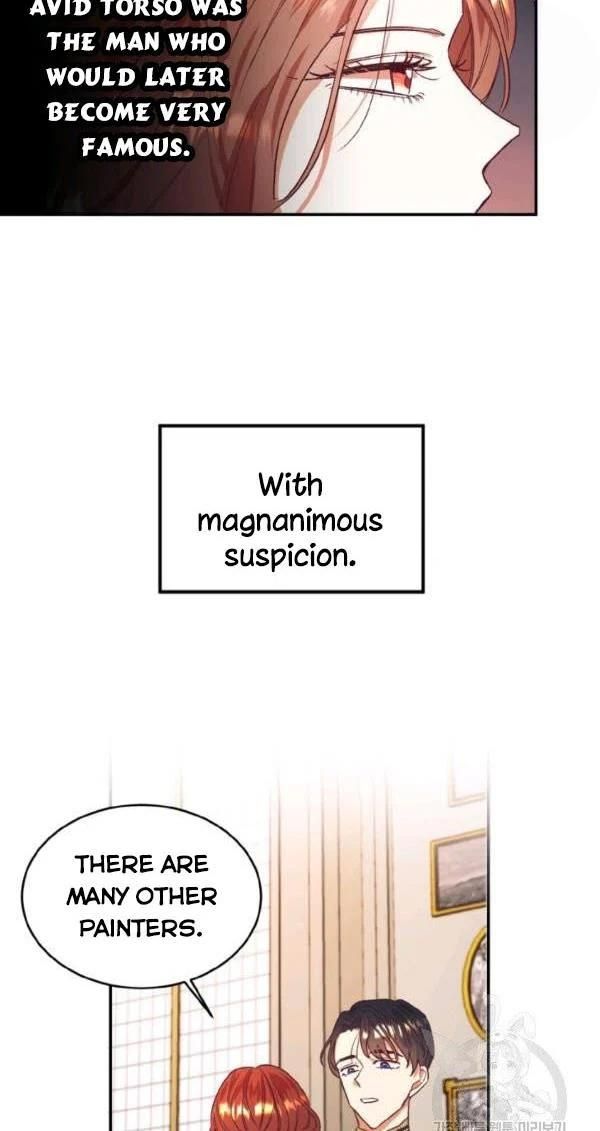 I Decided Not To Pretend I Don’t See It Anymore chapter 30 page 22