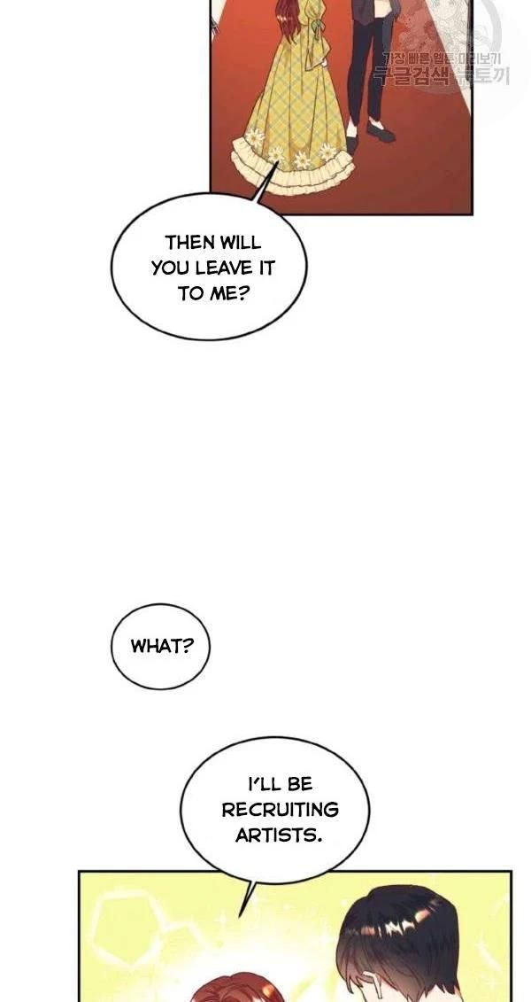 I Decided Not To Pretend I Don’t See It Anymore chapter 30 page 24