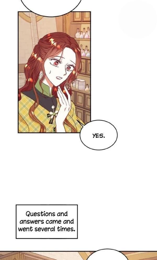 I Decided Not To Pretend I Don’t See It Anymore chapter 30 page 38