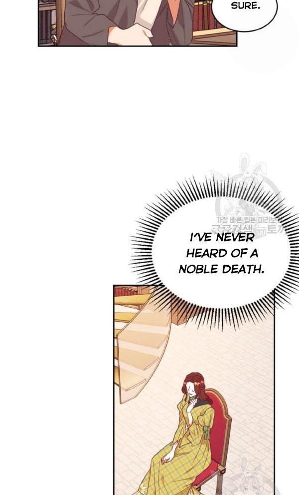 I Decided Not To Pretend I Don’t See It Anymore chapter 30 page 42