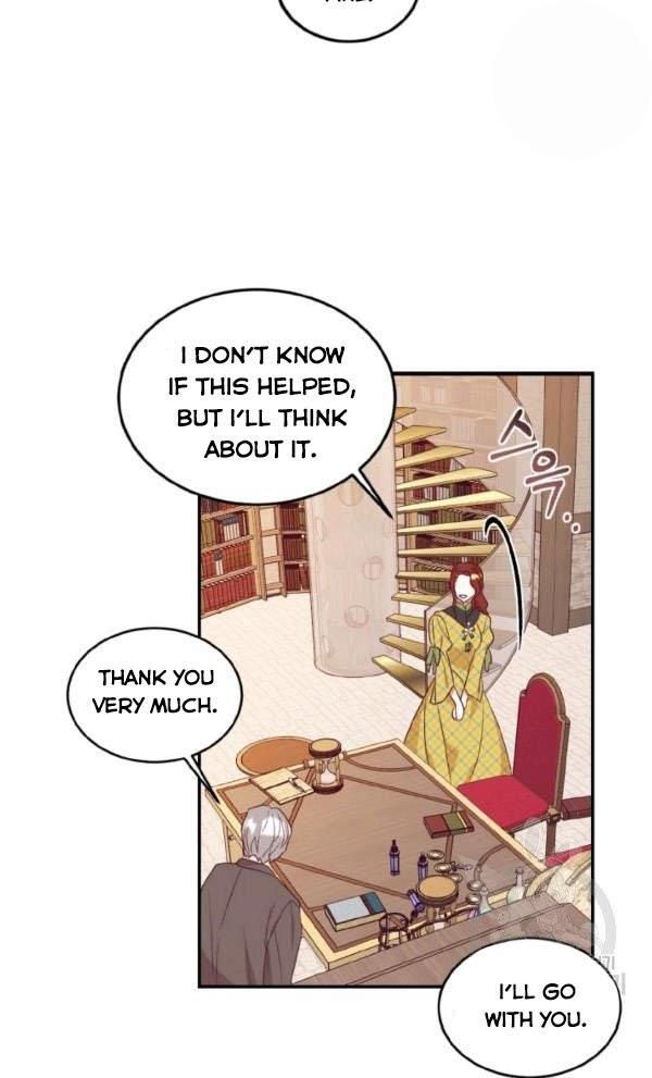 I Decided Not To Pretend I Don’t See It Anymore chapter 30 page 47