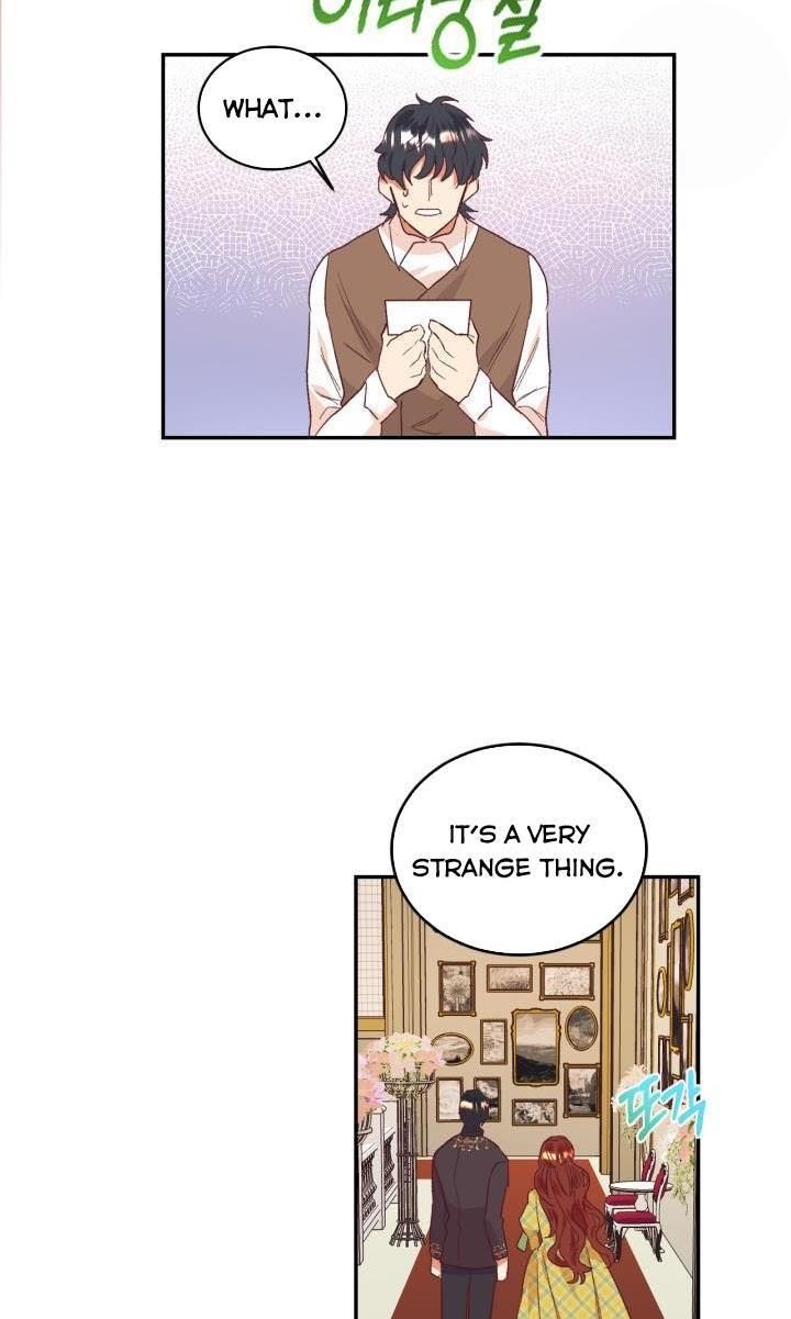 I Decided Not To Pretend I Don’t See It Anymore chapter 31 page 15