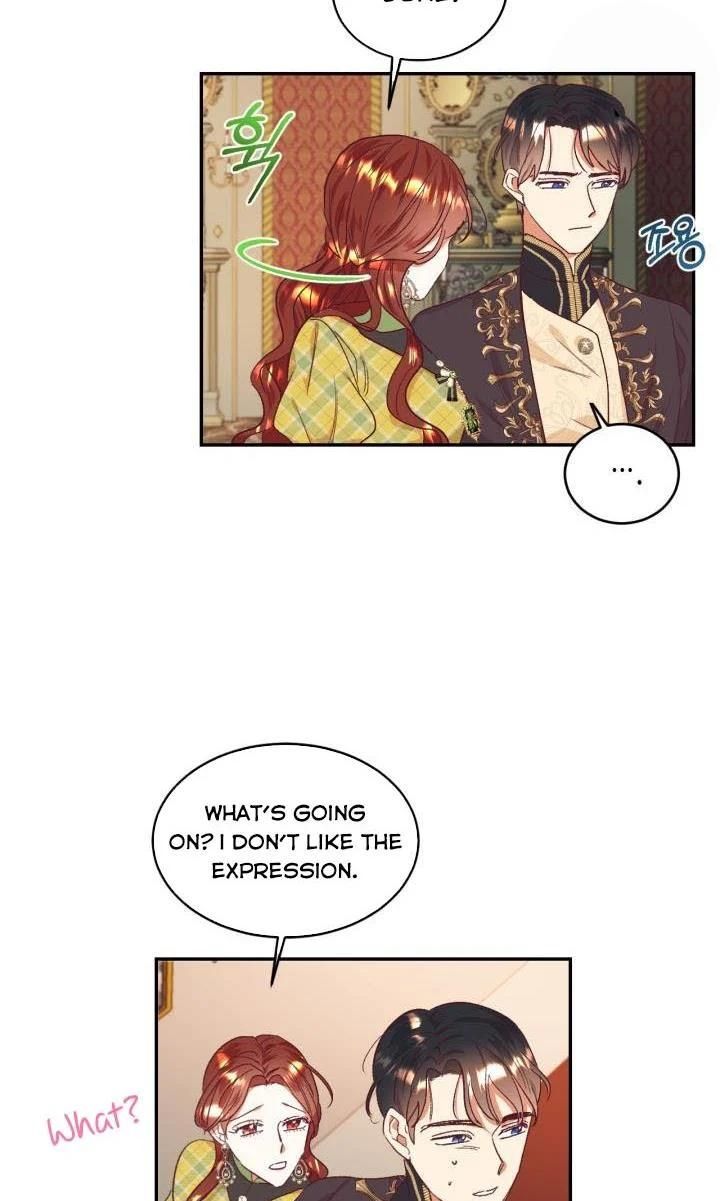 I Decided Not To Pretend I Don’t See It Anymore chapter 31 page 18