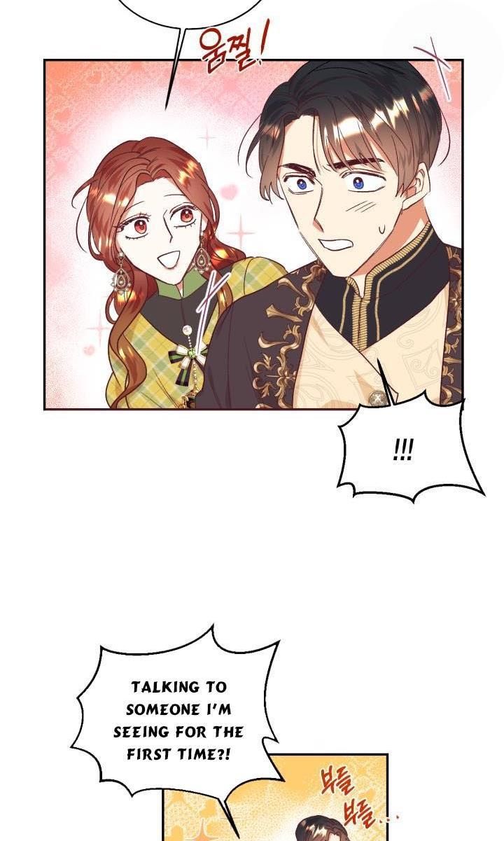 I Decided Not To Pretend I Don’t See It Anymore chapter 31 page 23