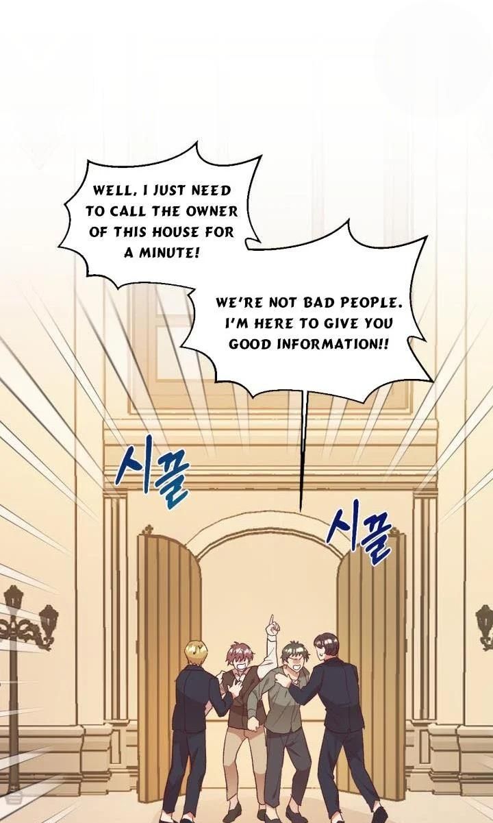 I Decided Not To Pretend I Don’t See It Anymore chapter 31 page 32