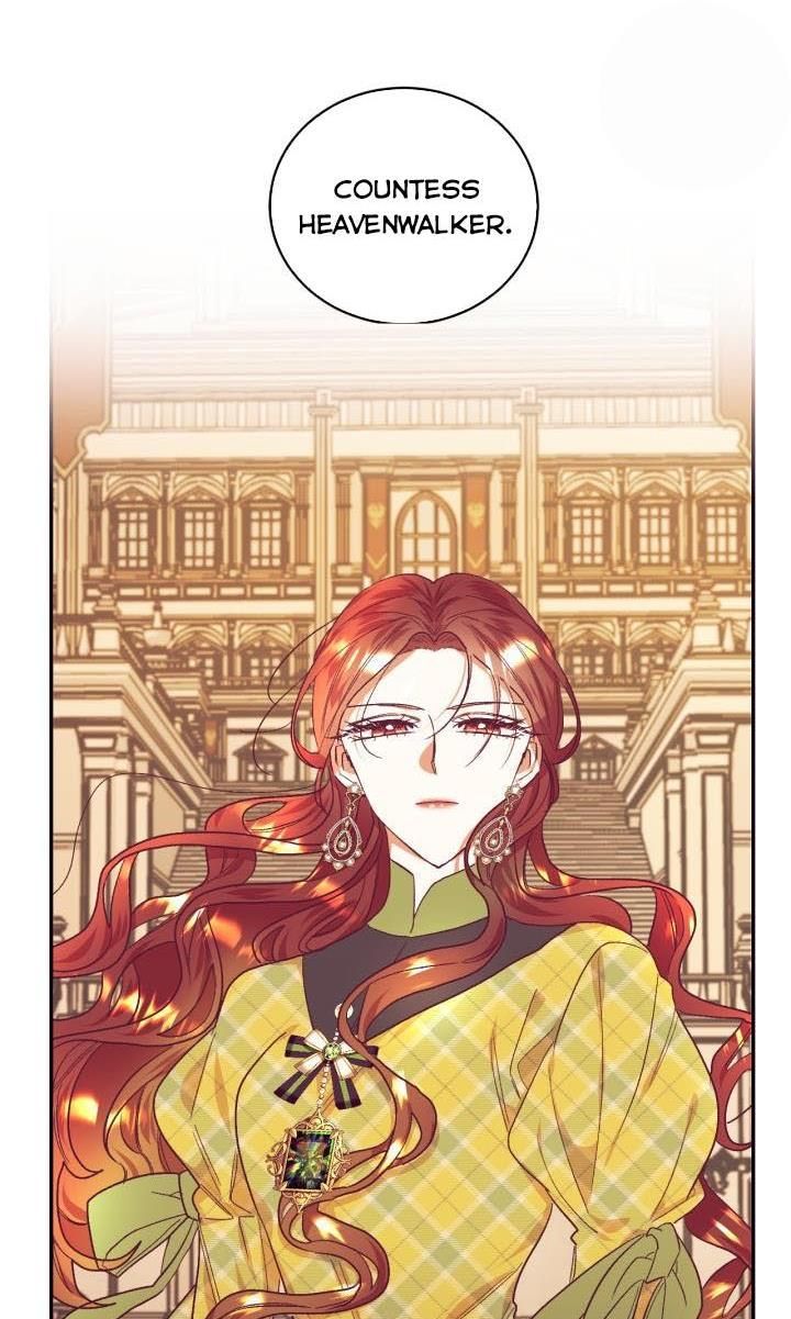 I Decided Not To Pretend I Don’t See It Anymore chapter 31 page 35