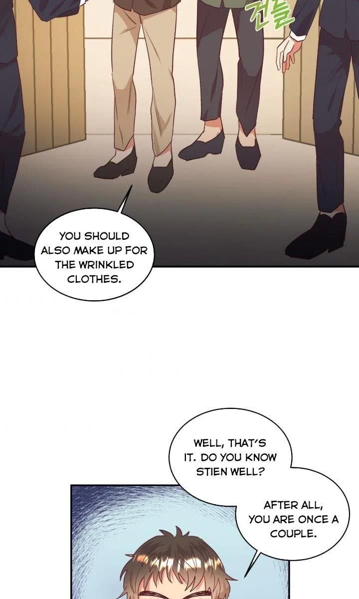 I Decided Not To Pretend I Don’t See It Anymore chapter 31 page 38