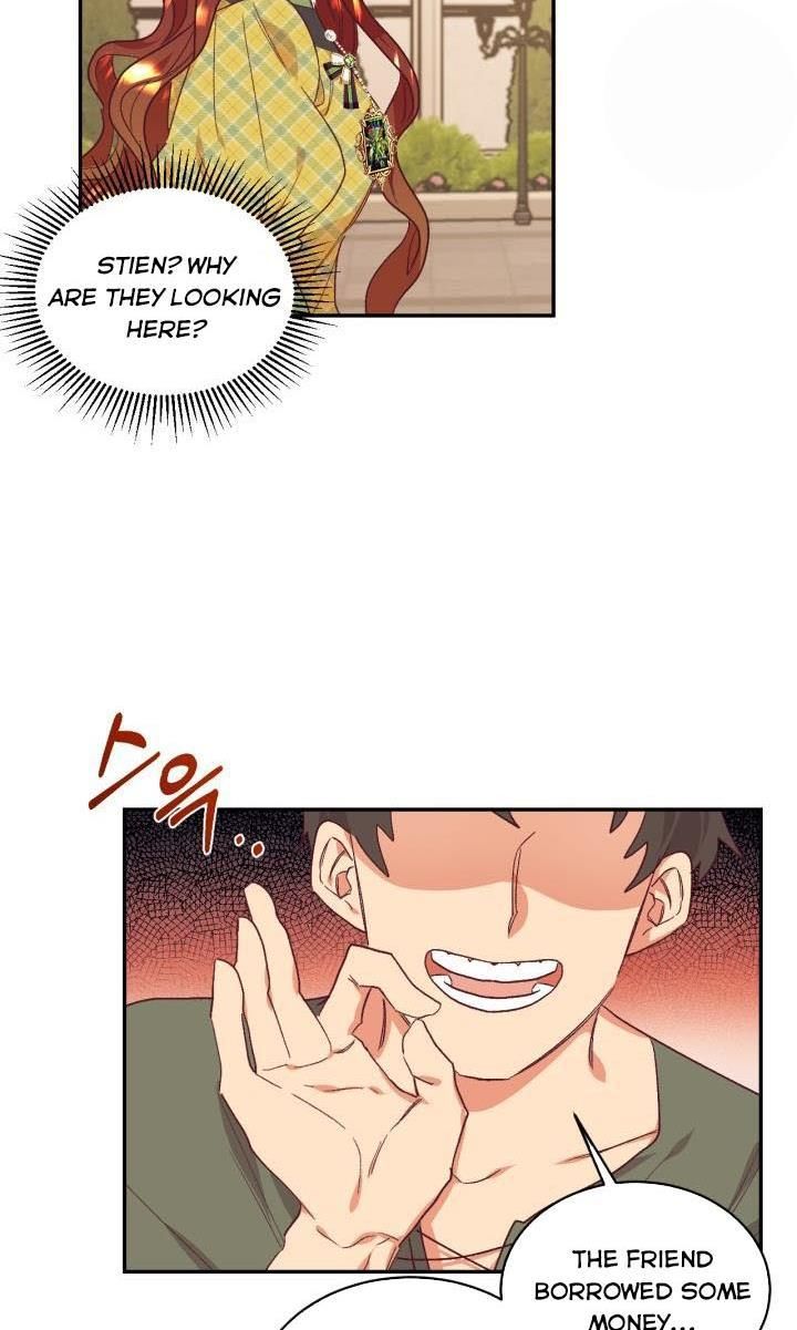 I Decided Not To Pretend I Don’t See It Anymore chapter 31 page 40