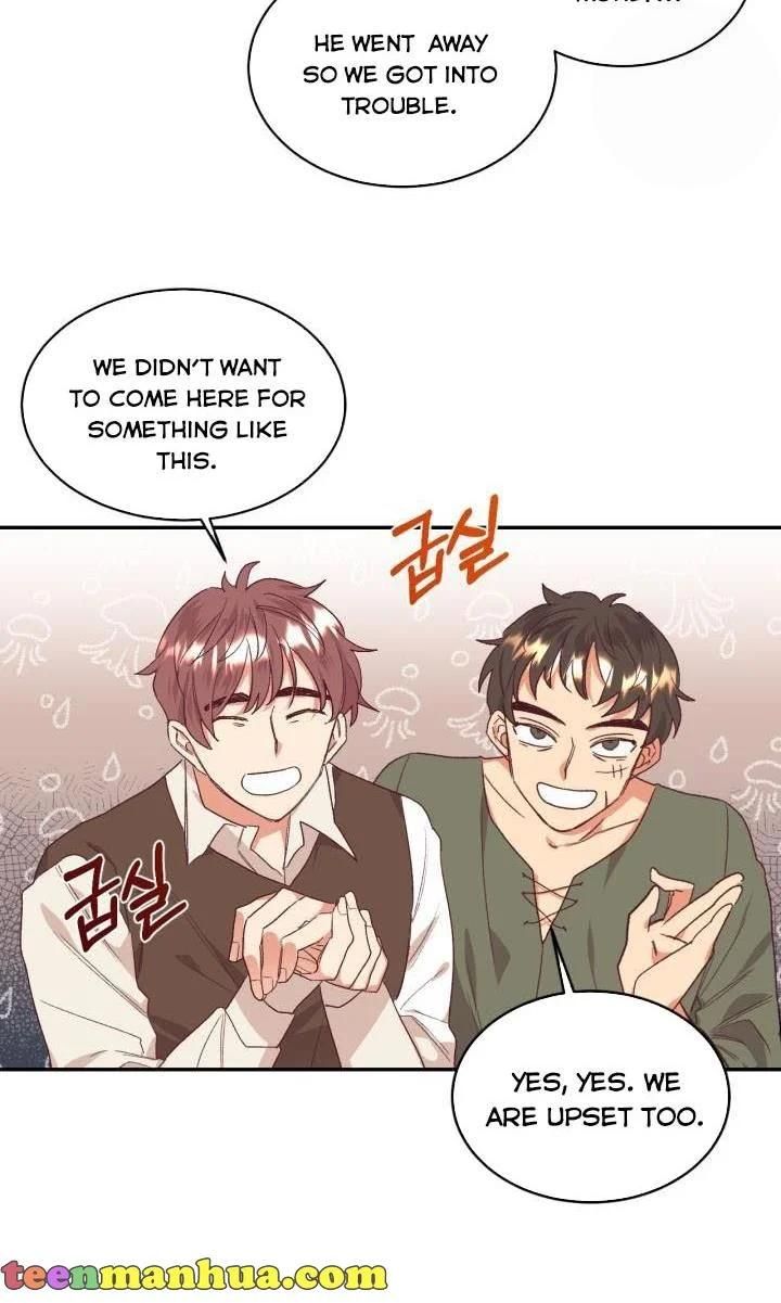 I Decided Not To Pretend I Don’t See It Anymore chapter 31 page 41