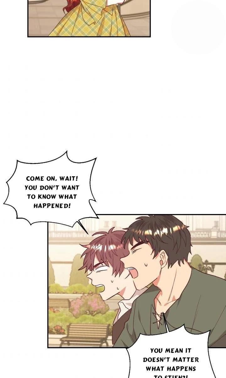 I Decided Not To Pretend I Don’t See It Anymore chapter 31 page 46