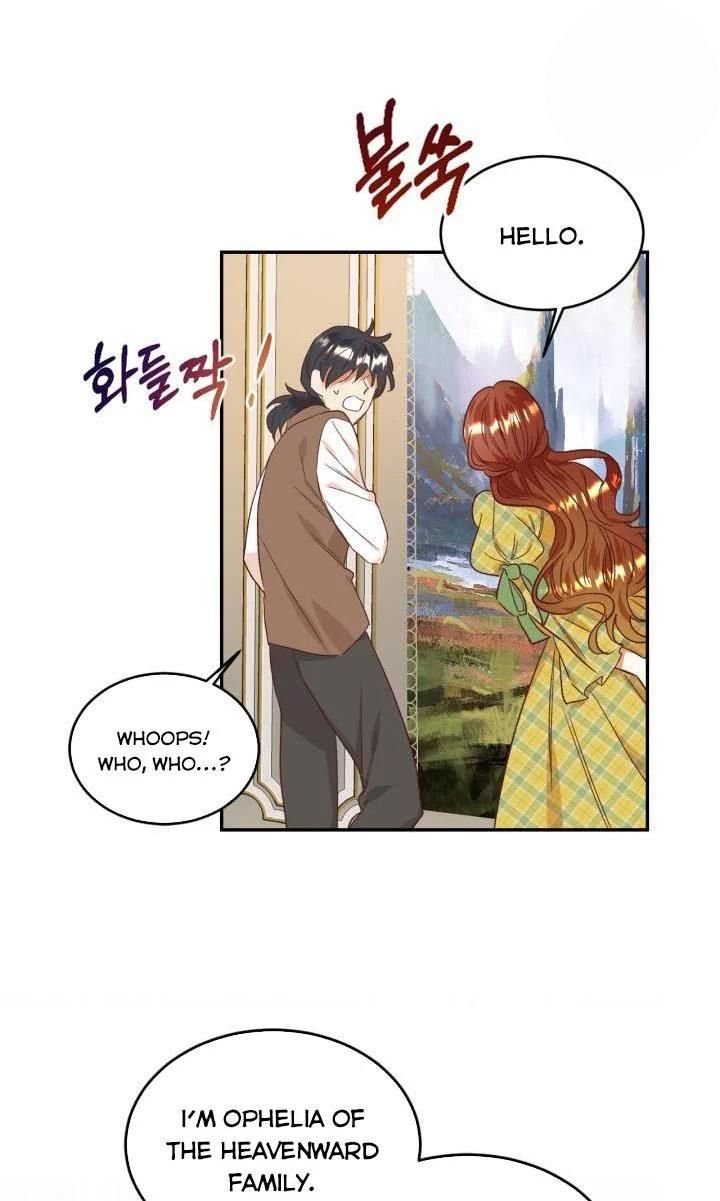 I Decided Not To Pretend I Don’t See It Anymore chapter 31 page 5