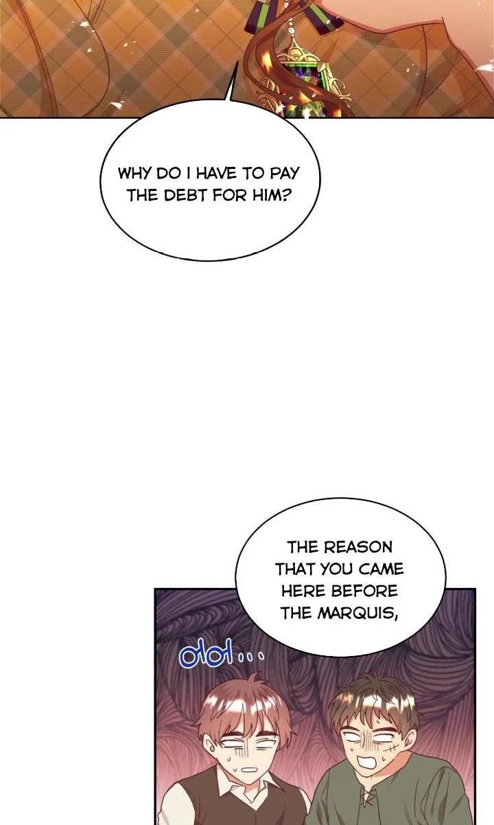 I Decided Not To Pretend I Don’t See It Anymore chapter 31 page 50