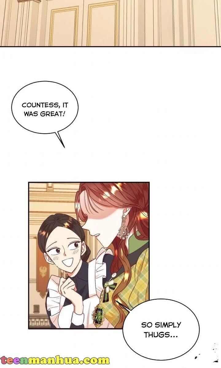 I Decided Not To Pretend I Don’t See It Anymore chapter 31 page 56