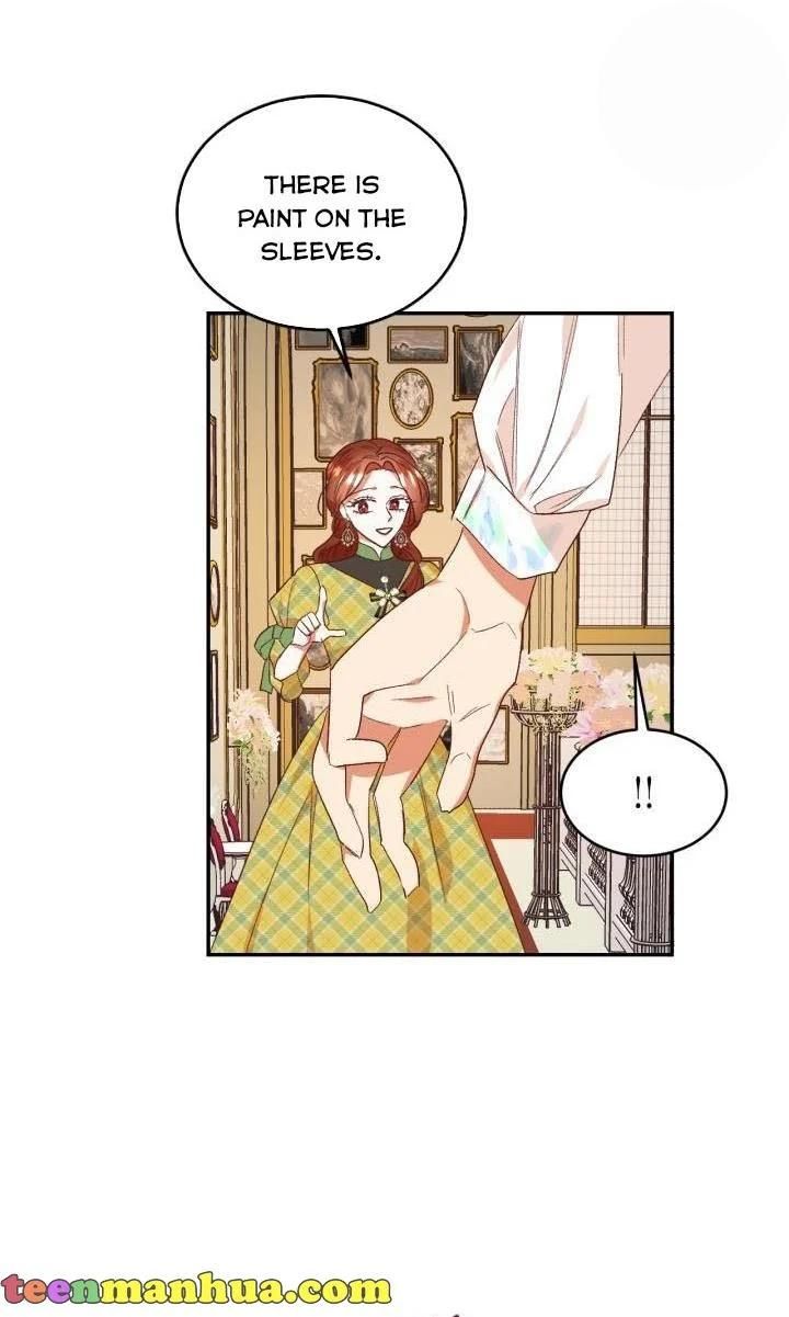 I Decided Not To Pretend I Don’t See It Anymore chapter 31 page 8